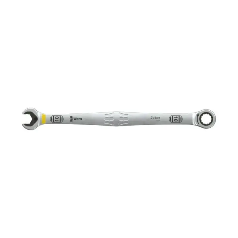 Wera 6007 Joker SB Long Ring Ratchet Spanner 209 mm