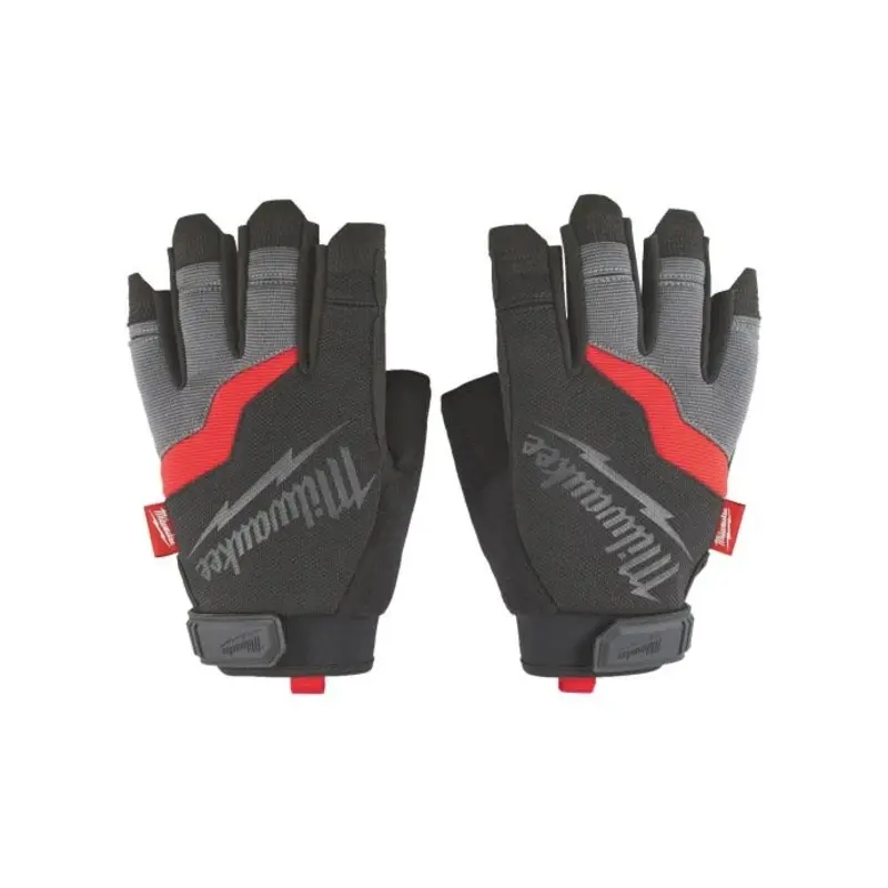 Milwaukee 48229743 Fingerless Gloves 10 / XL