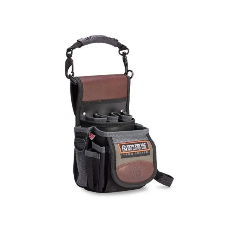 Veto Pro Pac Leather TP3 Tool Pouch