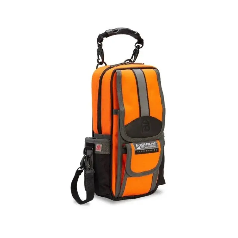 Veto Pro Pac MB2 Hi-Viz Orange Tool Bag