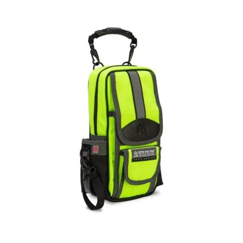 Veto pro Pac MB2 Hi-Viz Yellow Tool Pouch