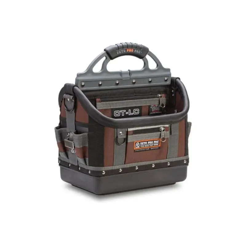 Veto Pro Pac OT-LC Large Open Top Tool Bag