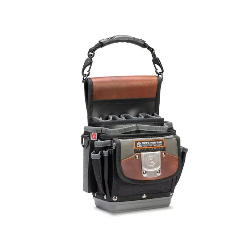 Veto Pro Pac Polypropylene  22 Pocket Tool Pouch