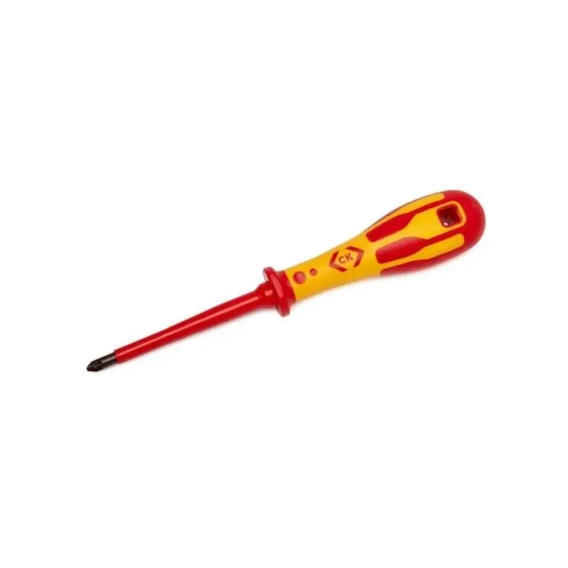 C.K T49143-2 Dextro VDE Screwdriver PZD2 x100mm