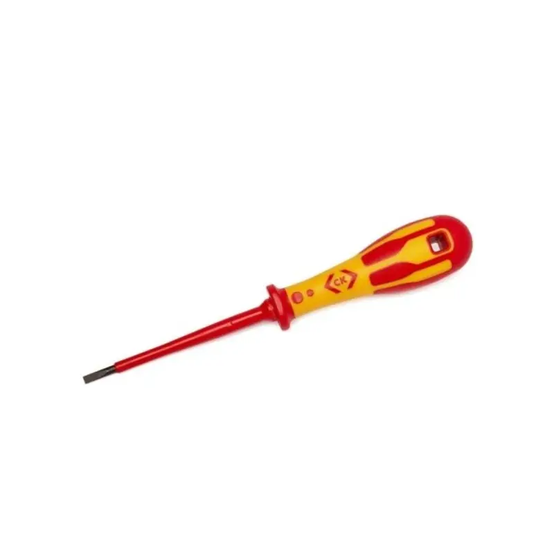 C.K T49144-030 DextroVDE Screwdriver Slot ted Parallel 3.0x100mm