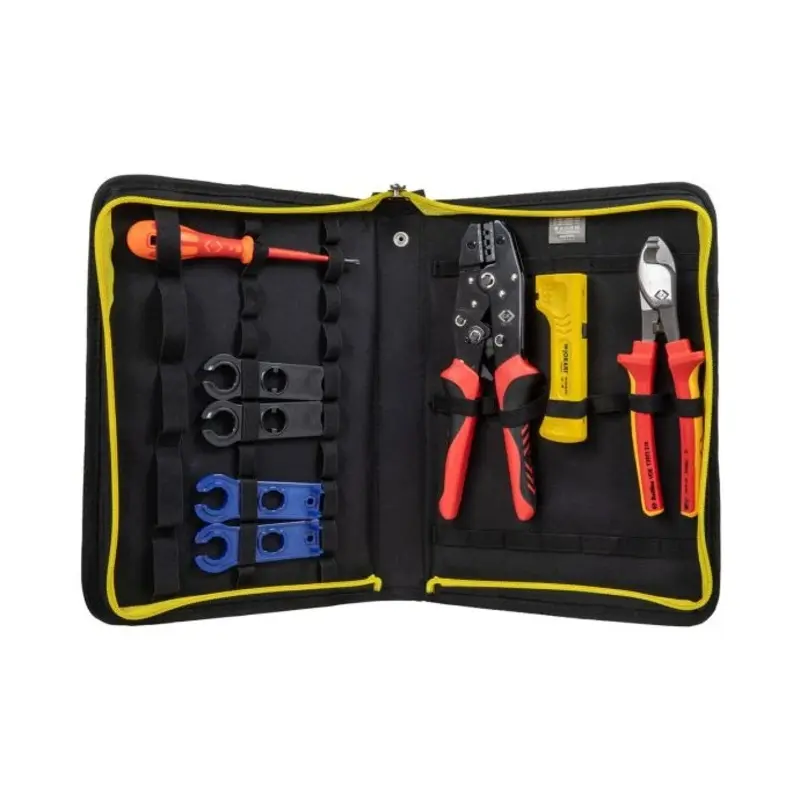 C.K Tools T5989 Solar Installer Termination Tool Kit