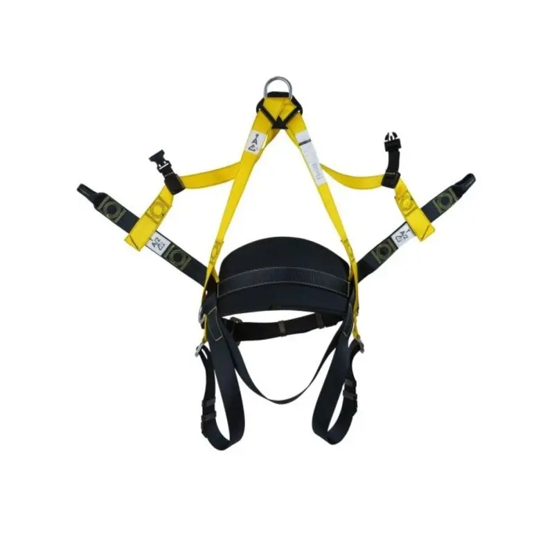C.K Tools T8009 Fall Body Arrest Harness with Integrated Belt