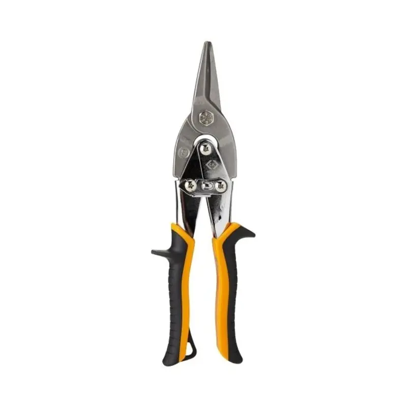 CK Tools T4537AS Compound Action Snips Straight