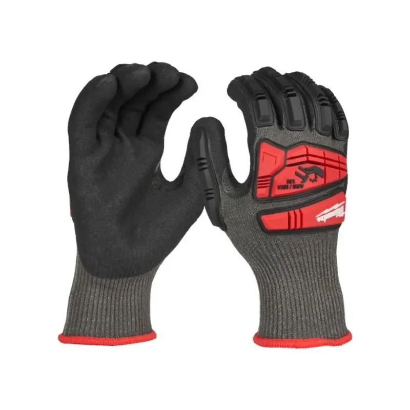 Milwaukee 4932498536 Impact Pro Cut E Gloves 9 L