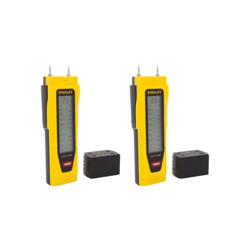 Stanley 0-77-030 Moisture Meter- Pack of 2