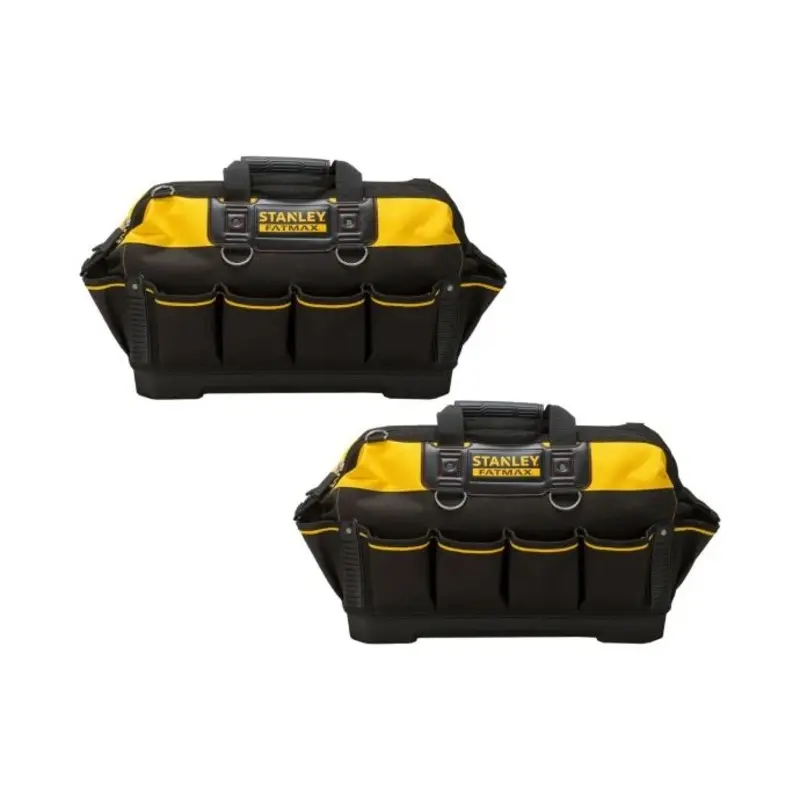 Stanley STA193950 18" FatMax Technician Tool Bag- Pack of 2