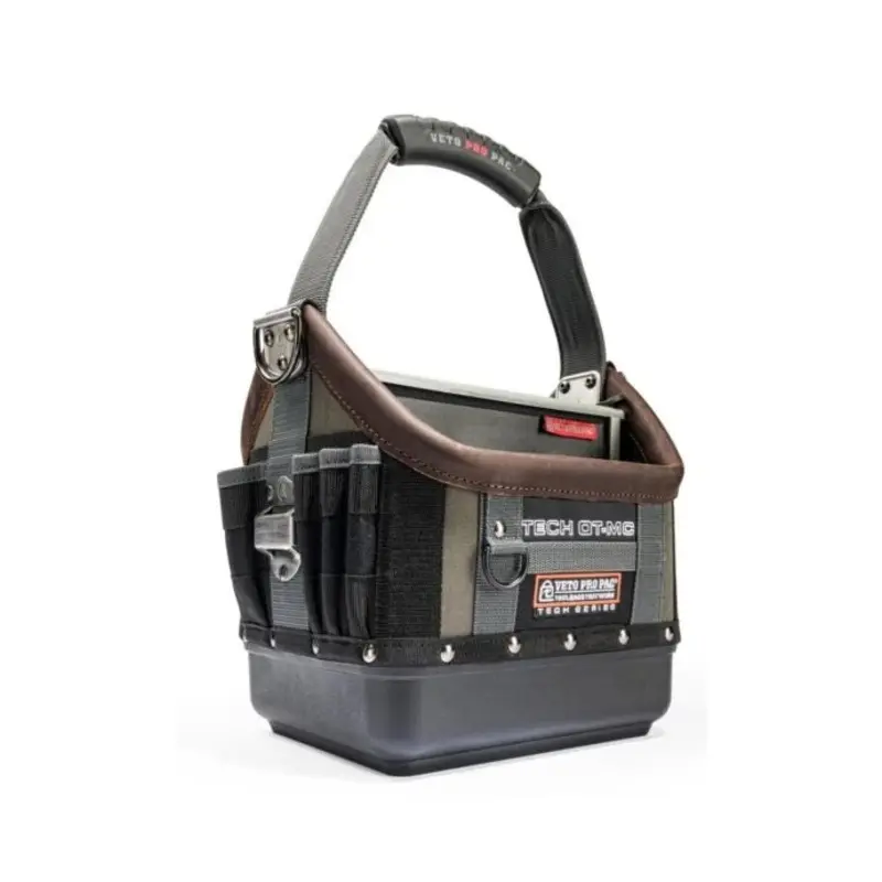 Veto Pro Pac Tech OT-MC Open Tote Tool Bag