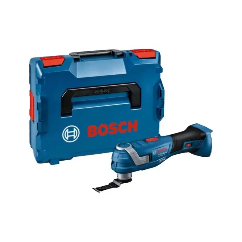 Bosch GOP 18V-34 Professional Cordless Brushless Multi Cutter with L-Boxx  - 06018G2000