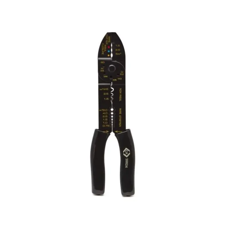 CK 430024 Multi-Function Crimping Pliers