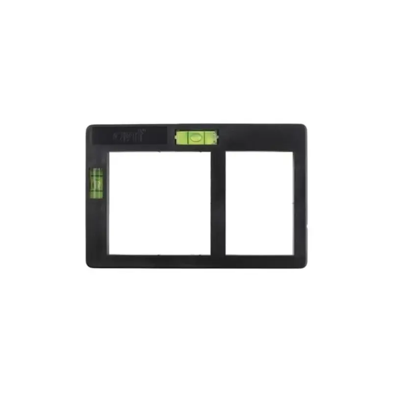 Ck Avit Socket Box Template with Spirit Level