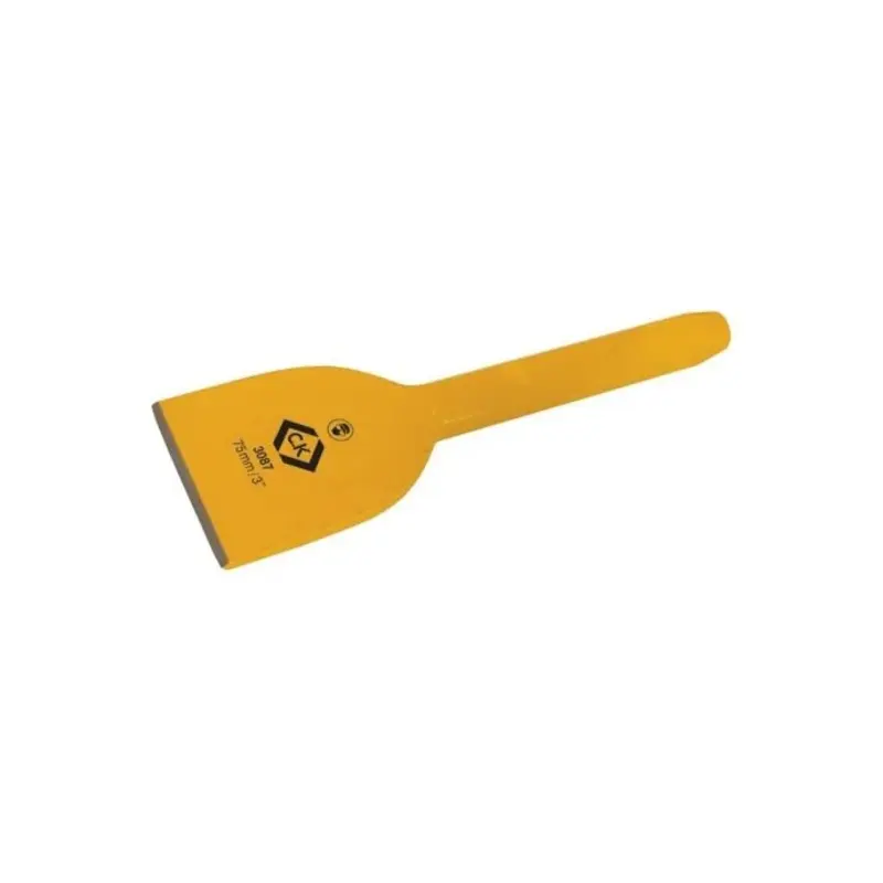 CK Tools T3087 4 Brick Bolster Chisel 100mm