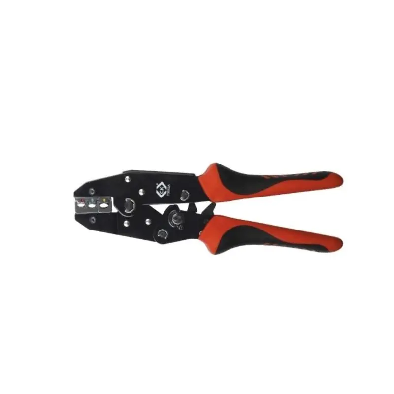 CK Tools T3682A Ratchet Crimping Pliers For Insulated Terminals 0.5  6mm