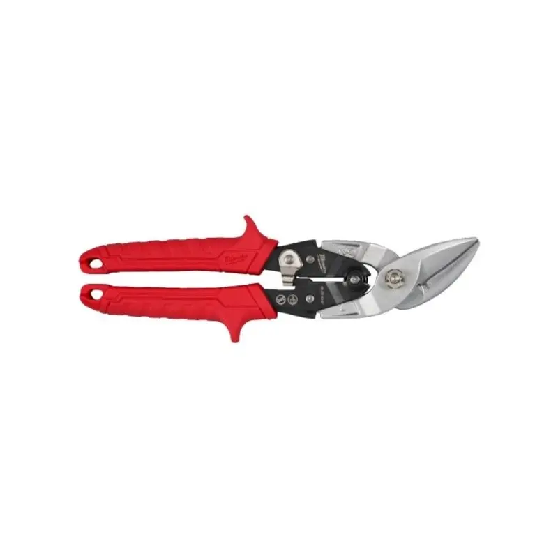 Milwaukee 4932499013 Left Cutting Offset Aviation Snips