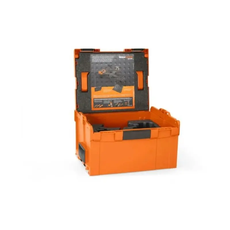 Fein 33901690260 L-Box Tool Case 238 With Inlay