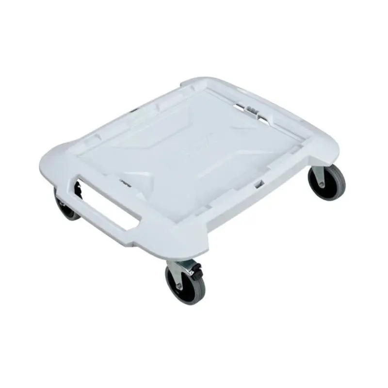 Fein 33910136000 Mobile Platform Roller Plate L-Box Roller With 4 Swivel Castors