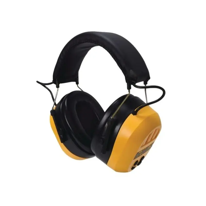 DeWalt DPG17 EU Premium Rechargeable Bluetooth Ear Defenders