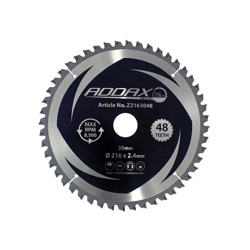 TIMCO 0 Mitre Saw Blade - 216 x 30 x 48T