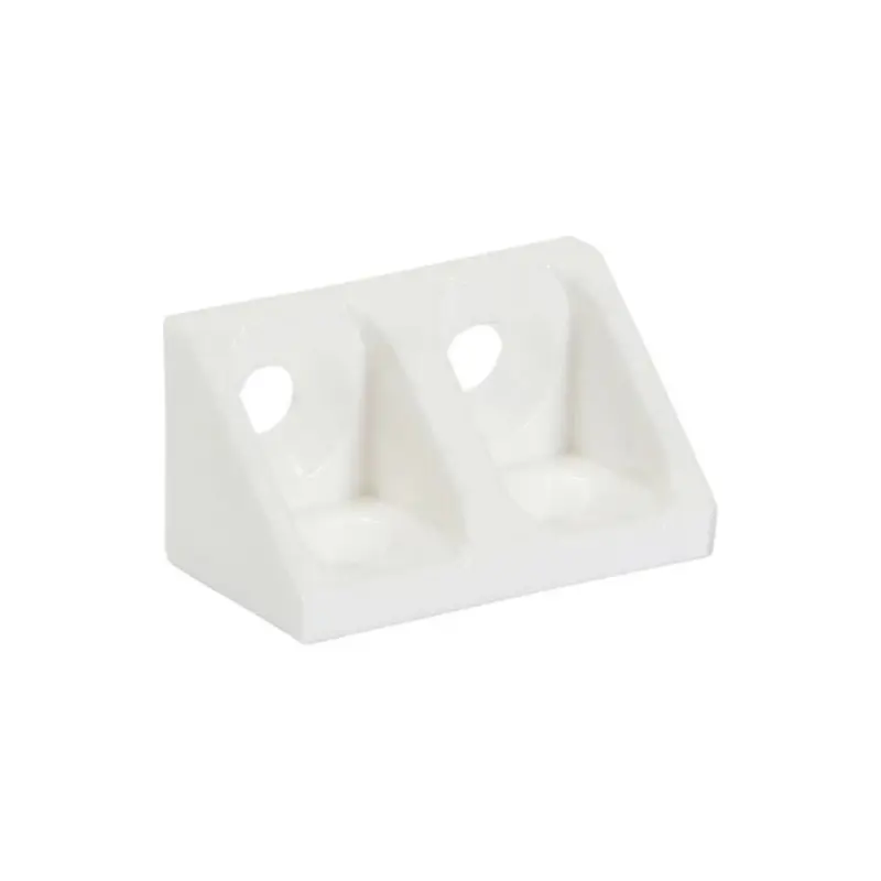 TIMCO Rigid Joints White - 32 x 17 x 17 - Pack of 10 Pieces