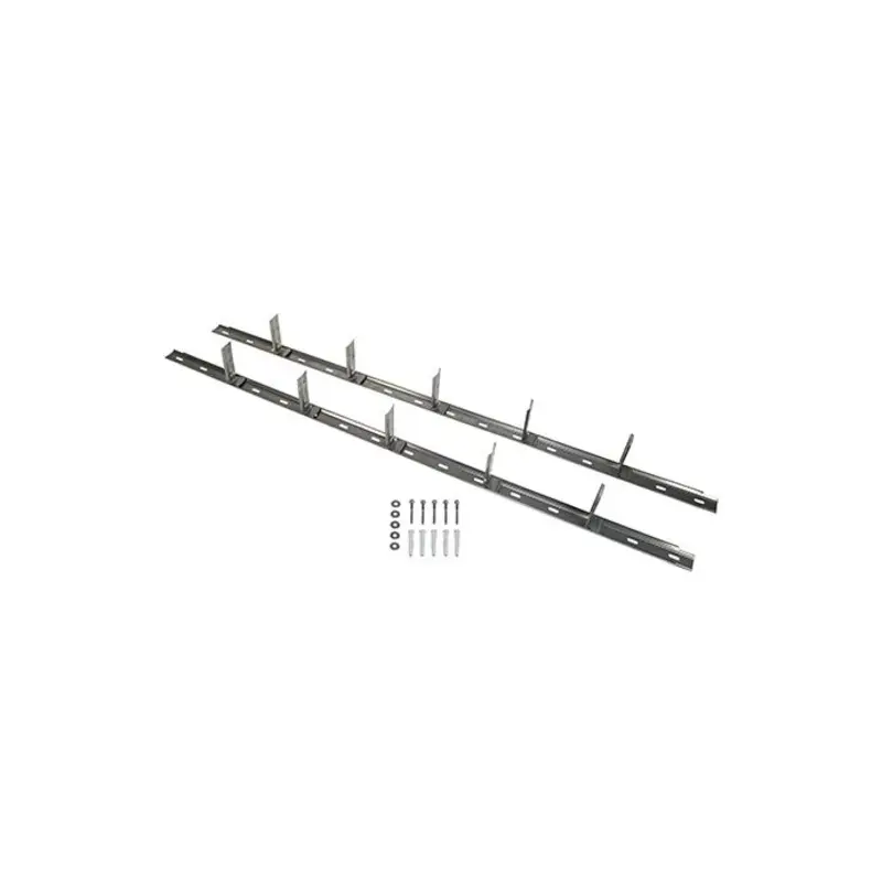 TIMCO Wall Starter Kit A4 Stainless Steel - 41 x 1200