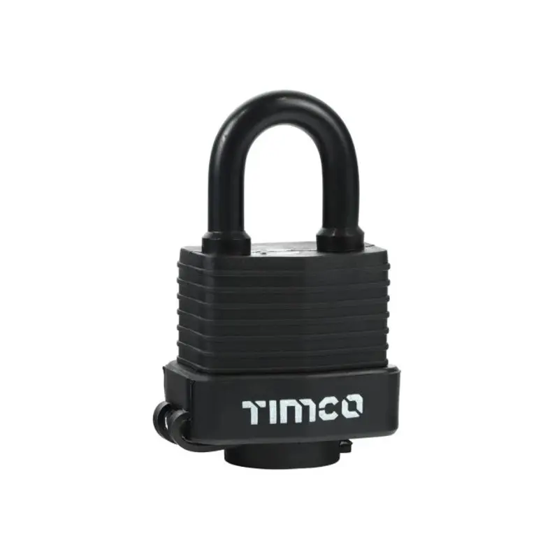 TIMCO Weatherproof Padlock - 40mm