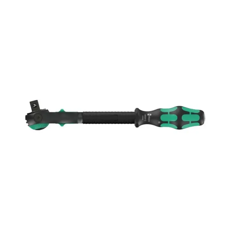 Wera 8000 C 1/2" Drive Black Edition Zyklop Speed Ratchet