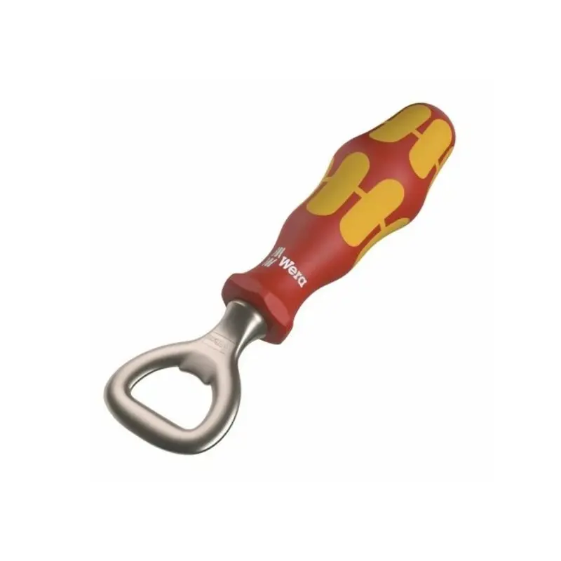 Wera Kraftform Kompakt VDE Series Bottle Opener