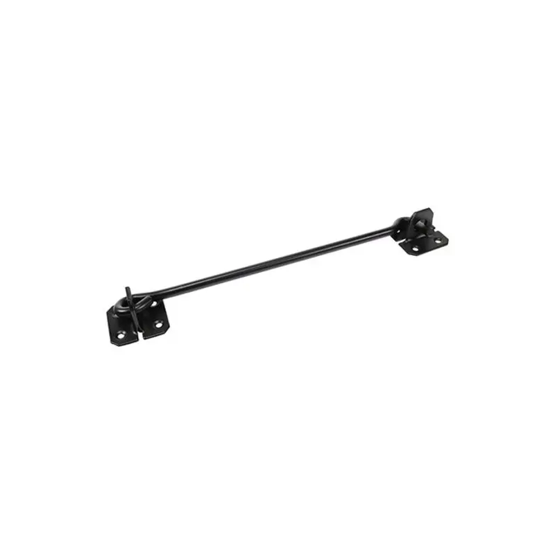 TIMCO Cabin Hooks Wire Pattern Black - 10"