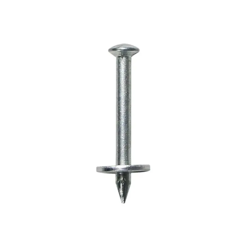 TIMCO Masonry Nails Mickey Zinc - 30 x 2.50 - Pack of 200 Pieces