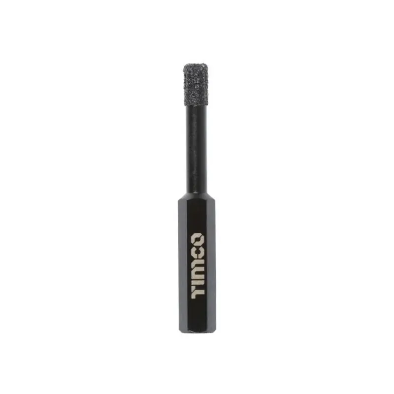 TIMCO Premium Diamond Tile & Glass Bit - 6.0mm