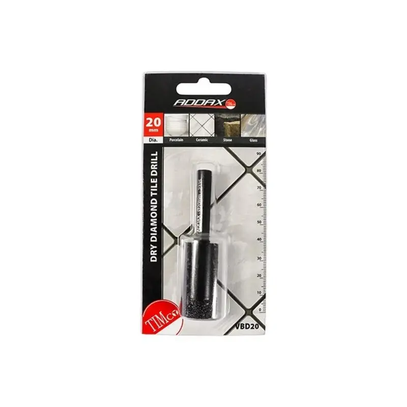 TIMCO Premium Diamond Tile & Glass Bit - 12.0mm