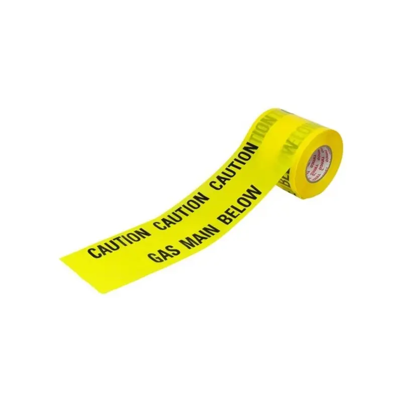 TIMCO Underground Tape Gas Pipe - 365m x 150mm