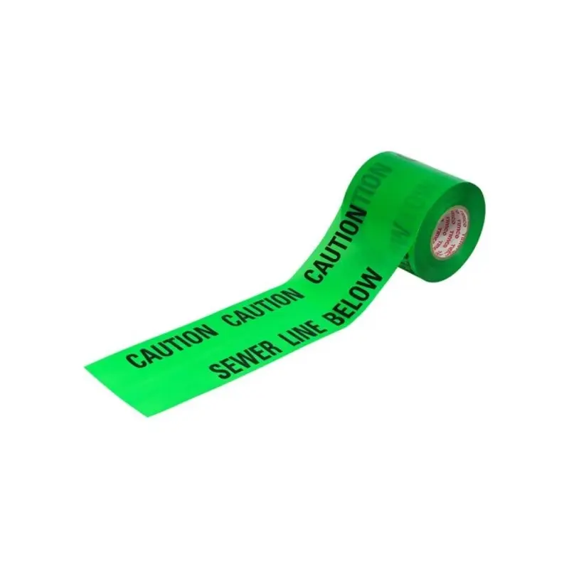 TIMCO Underground Tape Sewer Pipe - 365m x 150mm