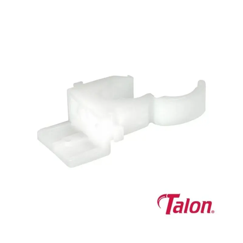 Talon EZ Joist Pipe Clips White - 15mm - Pack of 20 Pieces