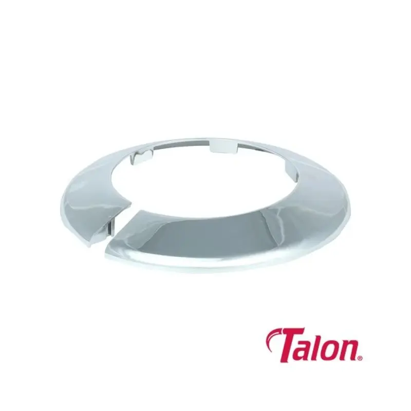 Talon Pipe Collar Chrome - 110mm