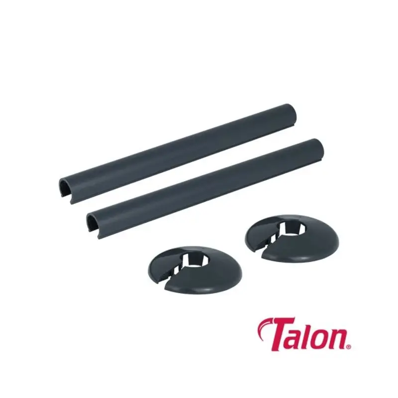 Talon Snappit Kit Anthracite Grey - 15mm x 200mm x 18mm - Pack of 2 Pieces