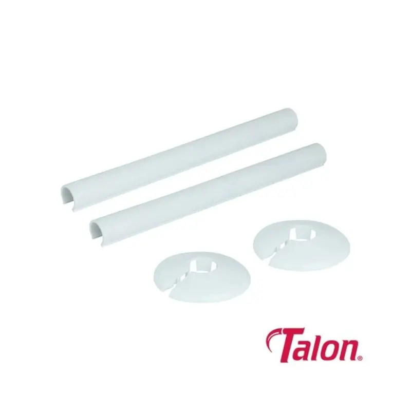 Talon Snappit Kit White - 15mm x 200mm x 18mm - Pack of 2 Pieces