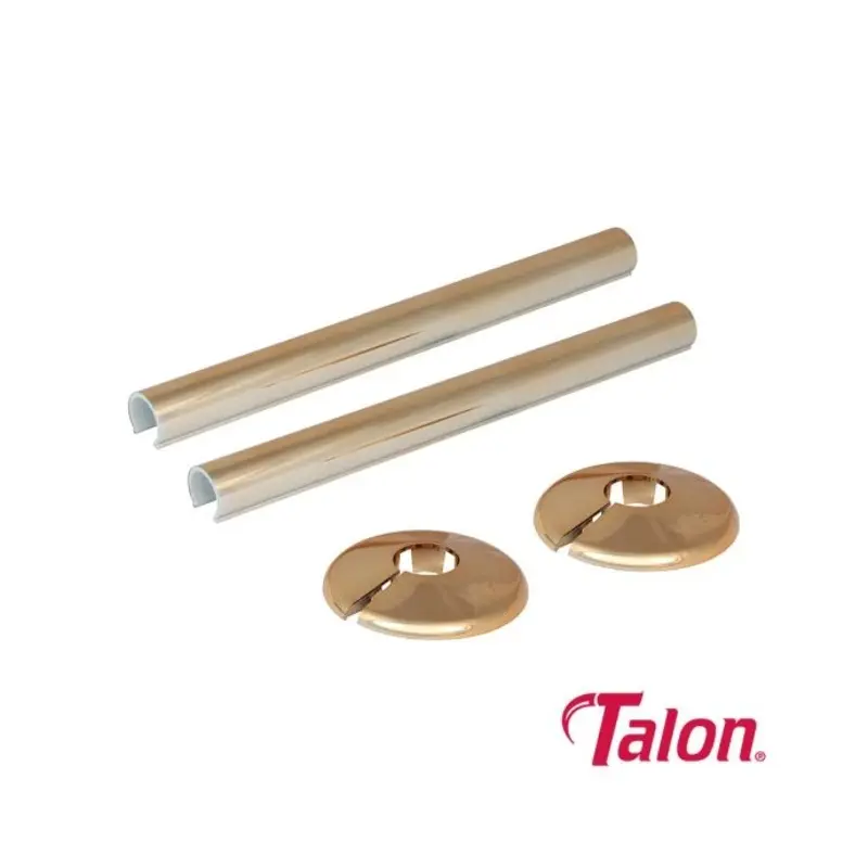 TIMCO Snappit Tail Kit - Rose Gold - ACSNRG 15 x 200mm - Pack of 2 Pieces