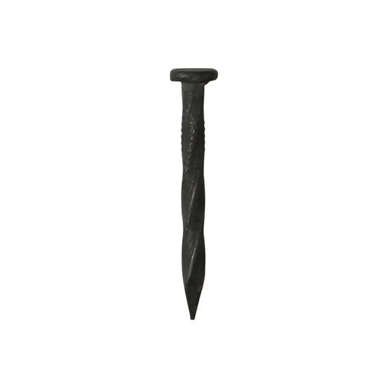 TIMCO Square Twist Nails Sherardised - 40 x 3.75 - TIMbag 0.5 Kilograms