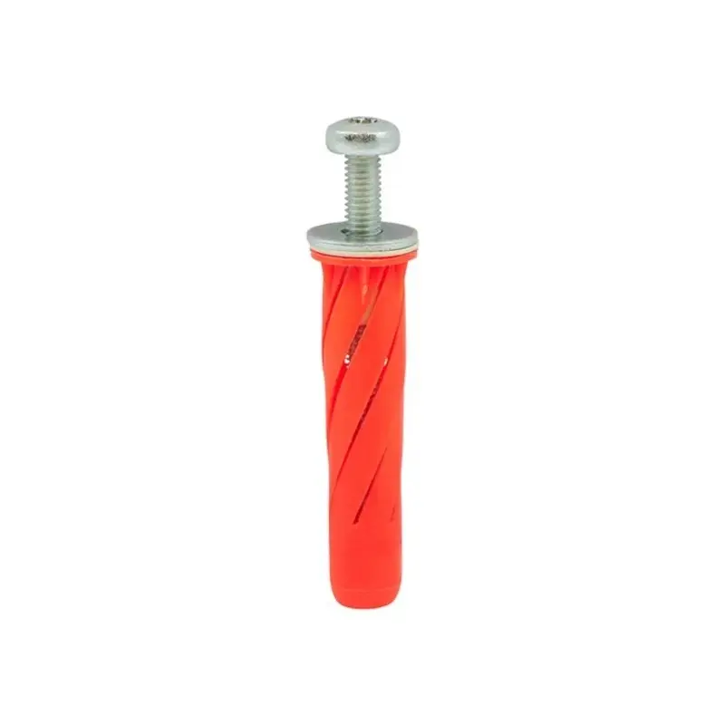 TIMCO Stella-Fix Universal Cavity & Wall Anchors - M5 x 55 - Pack of 25 Pieces