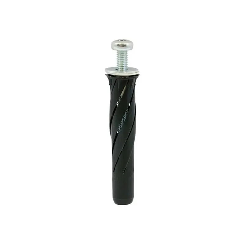 TIMCO Stella-Fix Universal Cavity & Wall Anchors - M5 x 65 - Pack of 25 Pieces