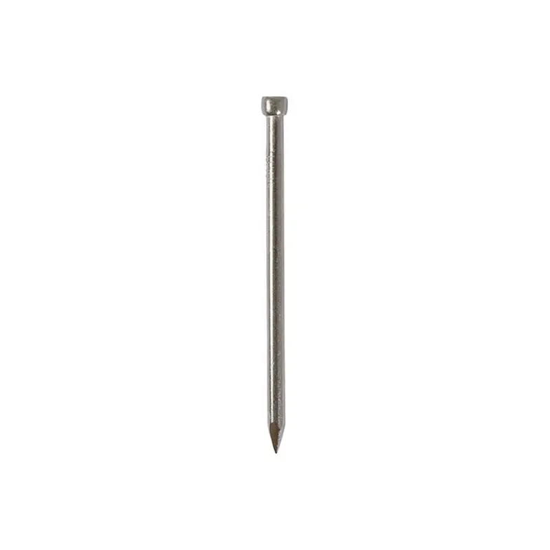 TIMCO Round Lost Head Nails A2 Stainless Steel - 40 x 2.65 - TIMbag 1 Kilograms