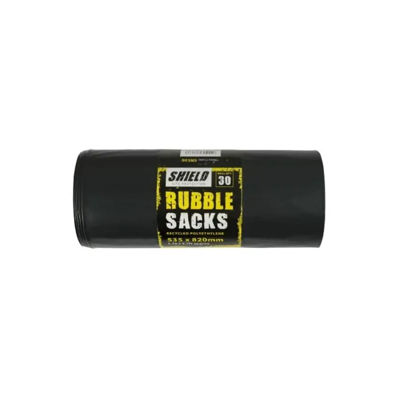 TIMCO Rubble Sacks - 535 x 820mm - Pack of 30 Pieces
