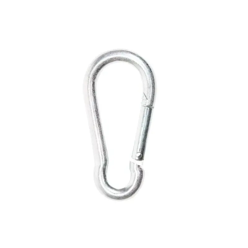 TIMCO Snap Hooks - Steel - 60mm - Pack of 3 Pieces