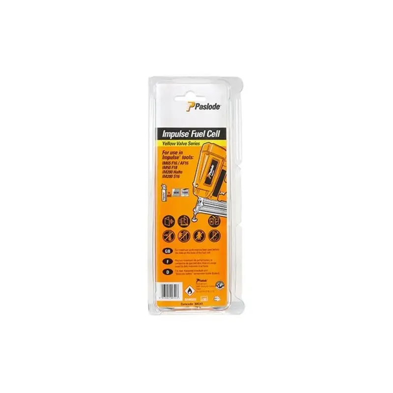 Paslode Mini Fuel Cells - 30ml - Pack of 2 Pieces