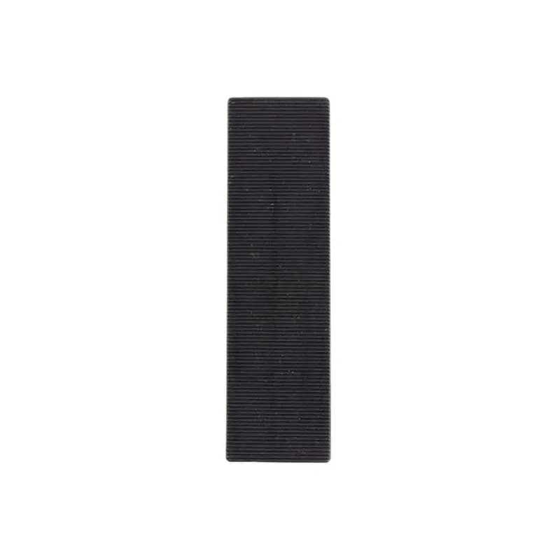 TIMCO Glazing Packers Black - 100 x 28 x 2 - Pack of 200 Pieces